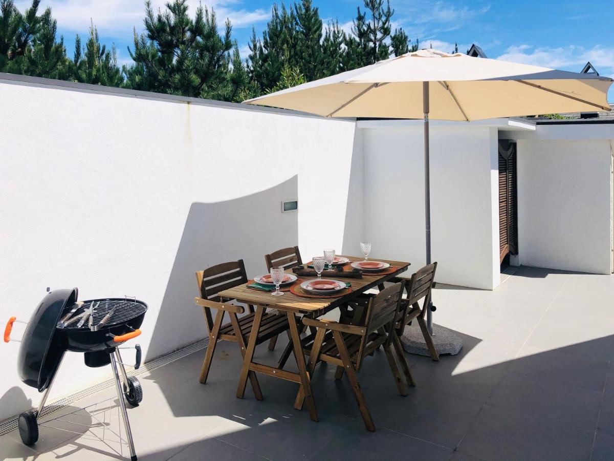 Villa Beachliving Cabana Esmoriz Exterior foto