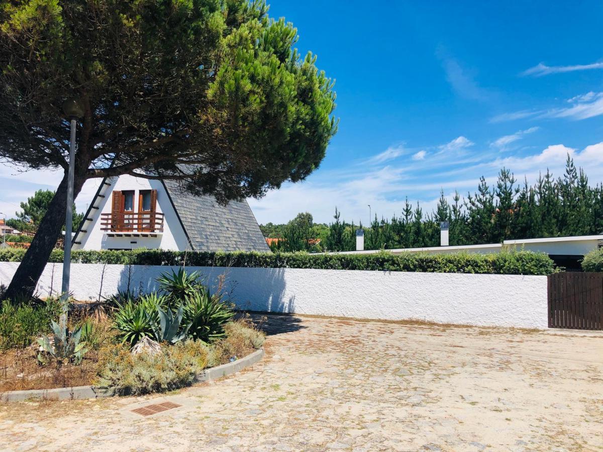 Villa Beachliving Cabana Esmoriz Exterior foto