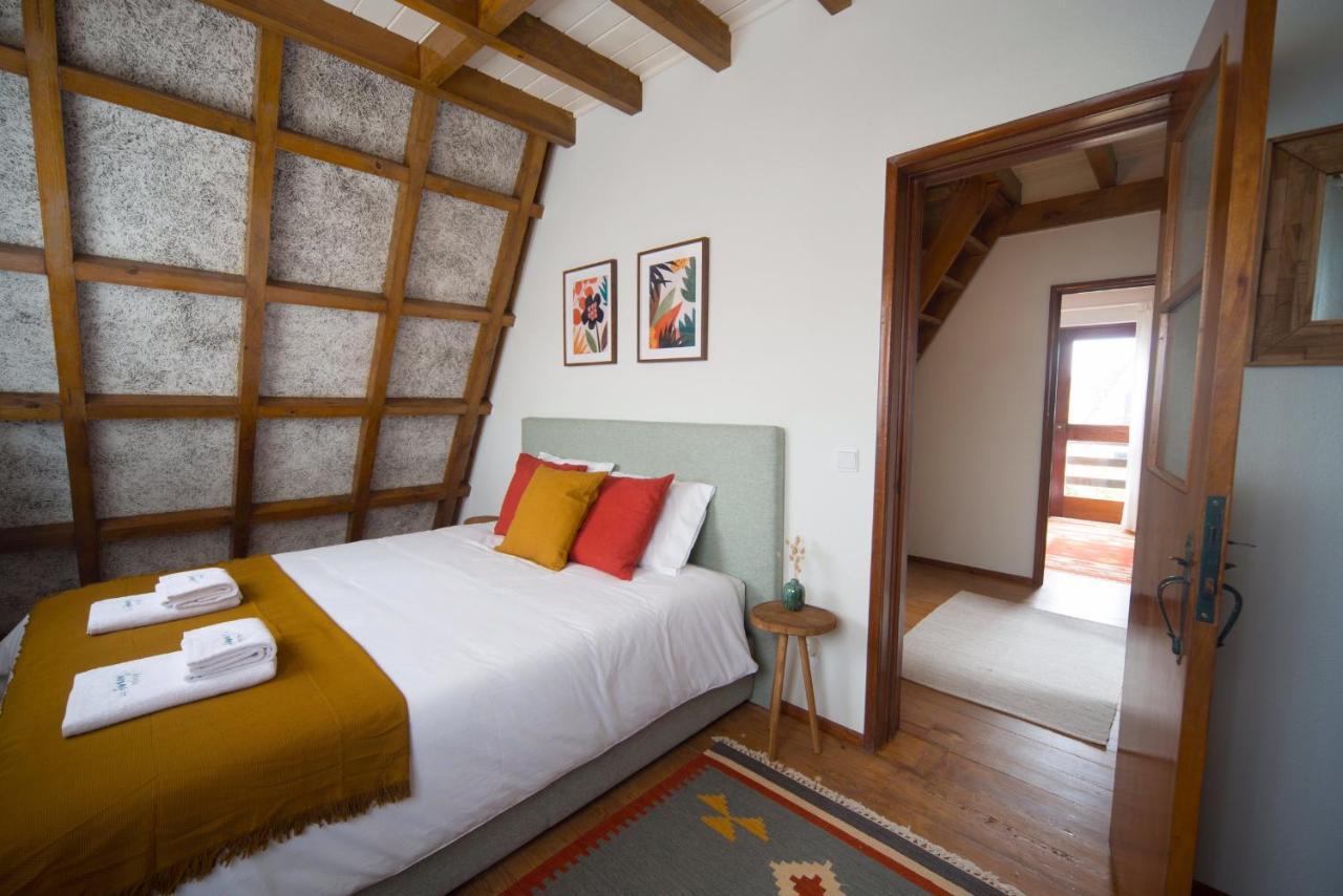 Villa Beachliving Cabana Esmoriz Exterior foto