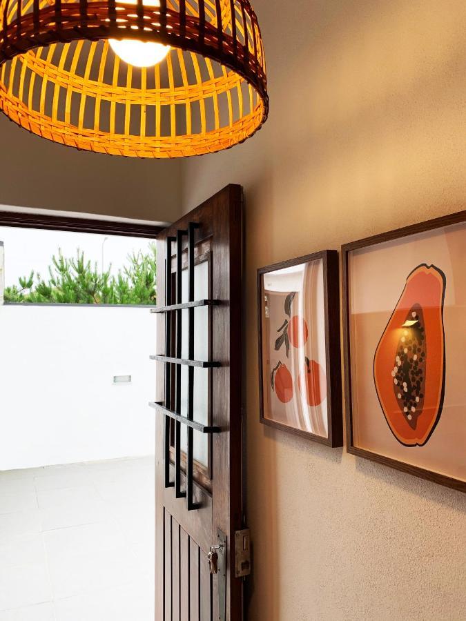 Villa Beachliving Cabana Esmoriz Exterior foto