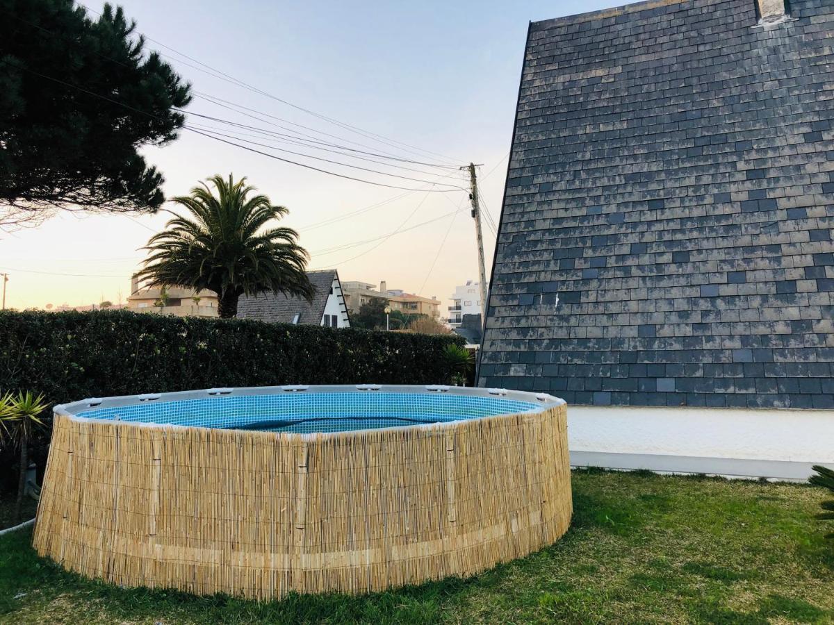 Villa Beachliving Cabana Esmoriz Exterior foto