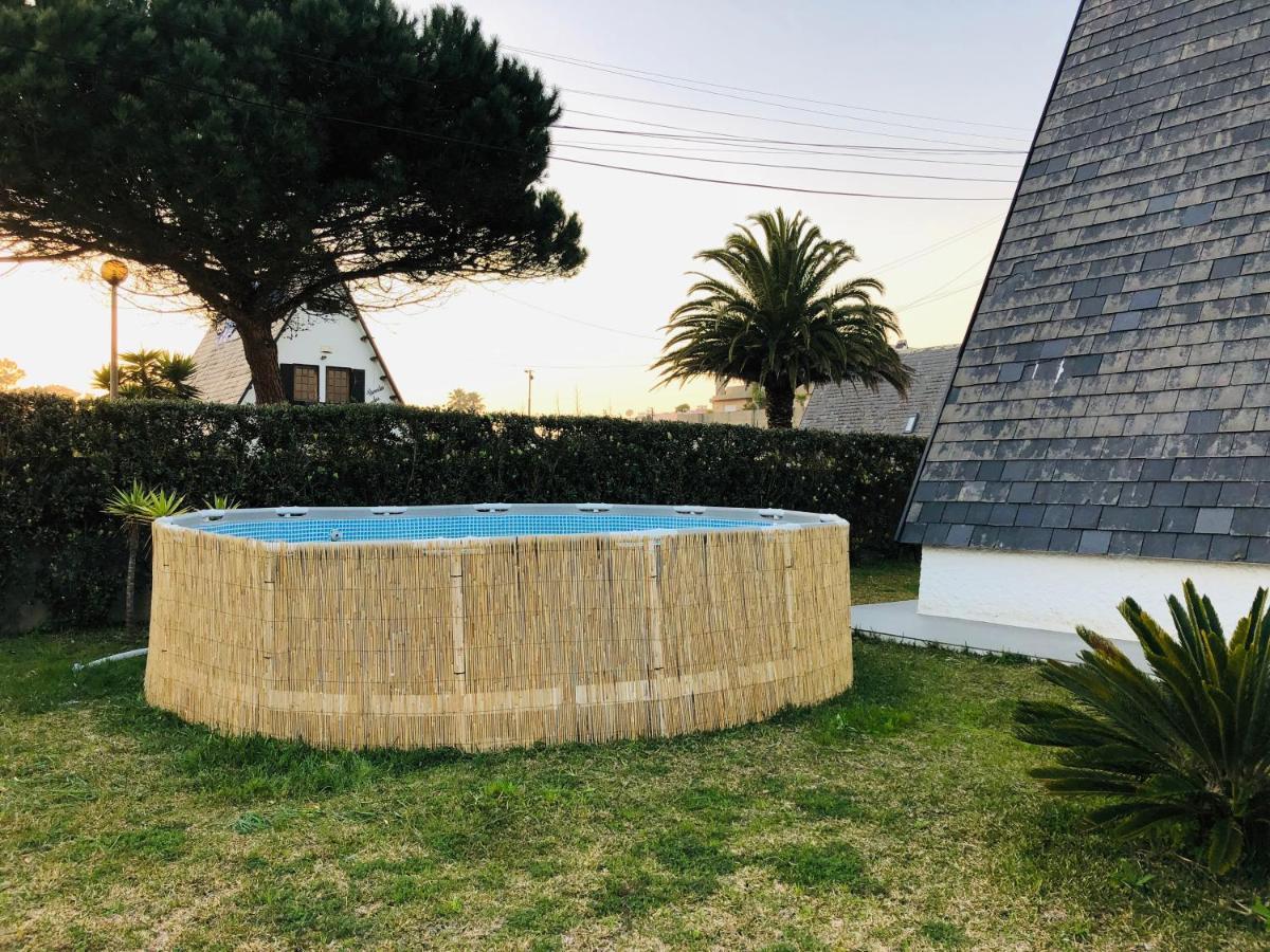 Villa Beachliving Cabana Esmoriz Exterior foto